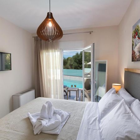 Deluxe Olga Apartments B Lefkada City Exterior photo