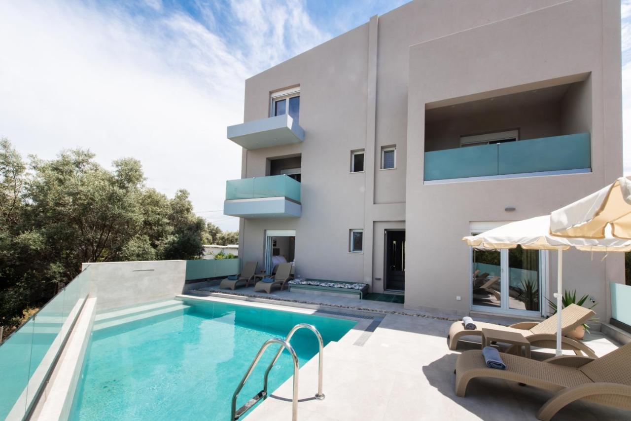Deluxe Olga Apartments B Lefkada City Exterior photo